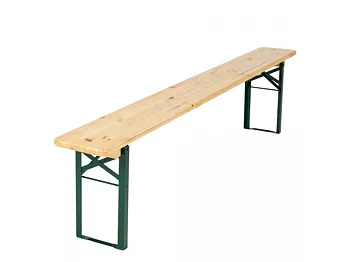 Lavice pivního setu BAVORD Premium 220x25cm