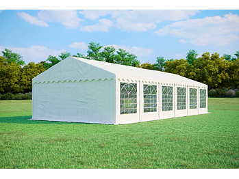 Party sátor 5x12 m MAX 2 m - tűzálló
