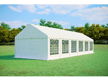 Párty stan 4x12m PREMIUM - ohnivzdorný