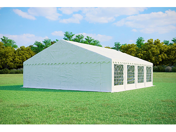 Zahradní párty stan 8x8m PREMIUM - ohnivzdorný