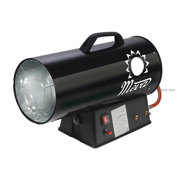 Plynový teplomet teplogenerátor 9-30 kW