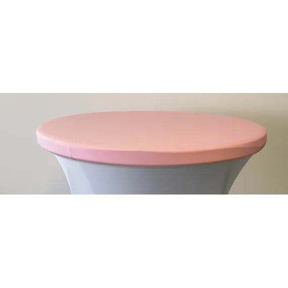 Elastický poklop na barový stůl ⌀80 cm