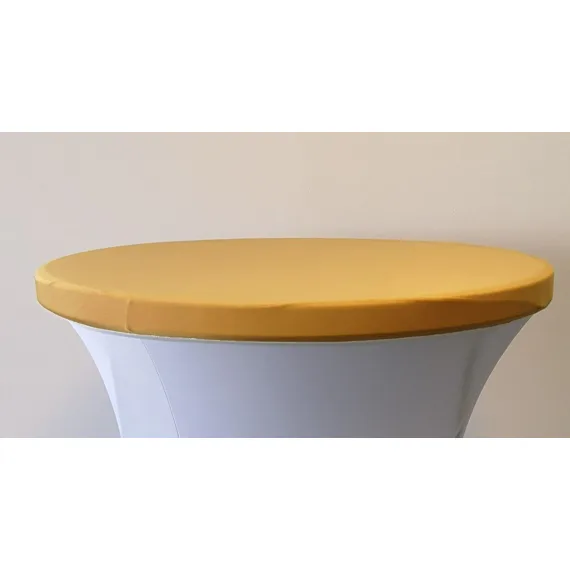 Elastický poklop na barový stůl ⌀80 cm