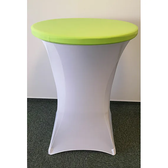 Elastický poklop na bistro stůl ⌀80 cm