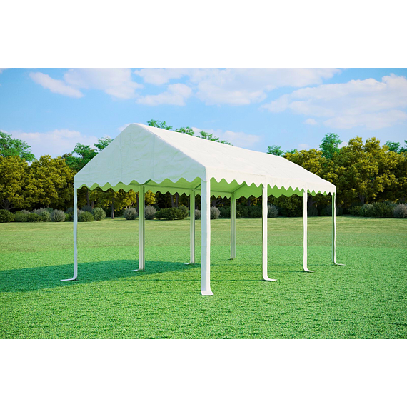 Párty stan 3x6 m Standard bez bočnic