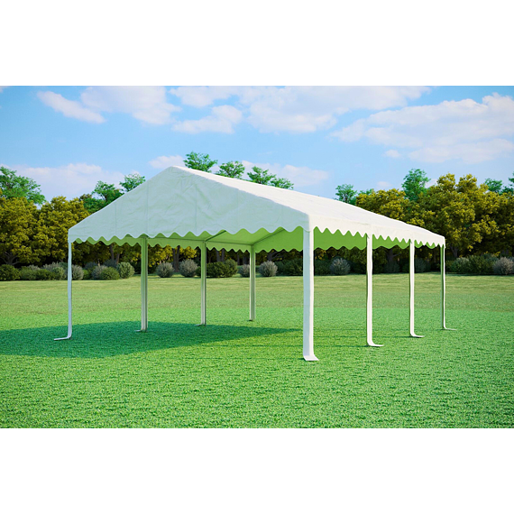 Párty stan 5x6 m Standard bez bočnic